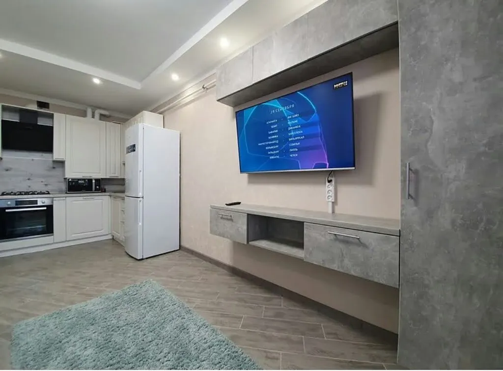 Квартира Квартира Уютная евродвушка — Анапа