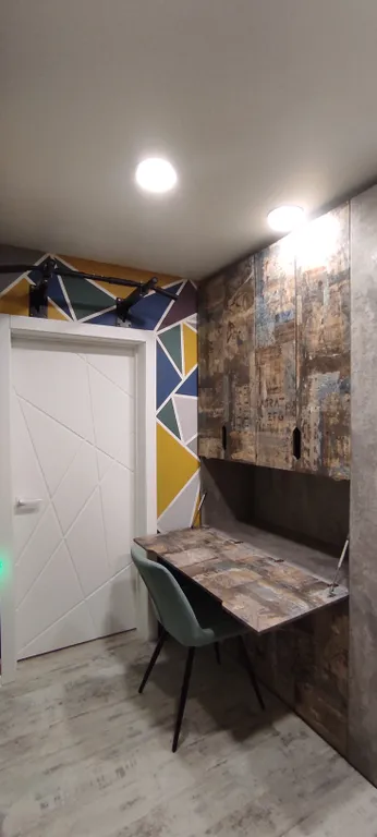 Великолепная квартира в самом центре с дизайнерским ремонтом