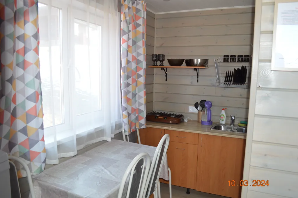 Благоустроенный номер