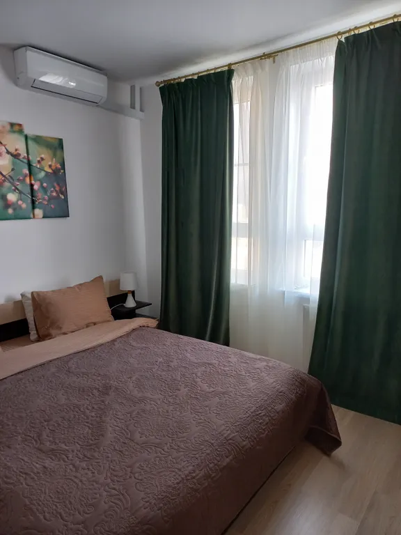 Апартаменты недалеко от пляжа