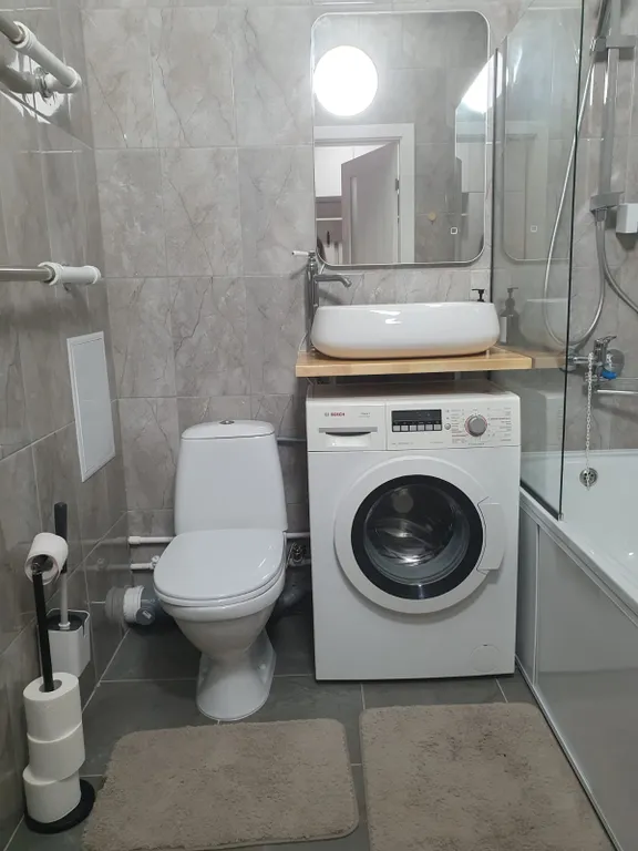 Шикарная студия на 13 этаже