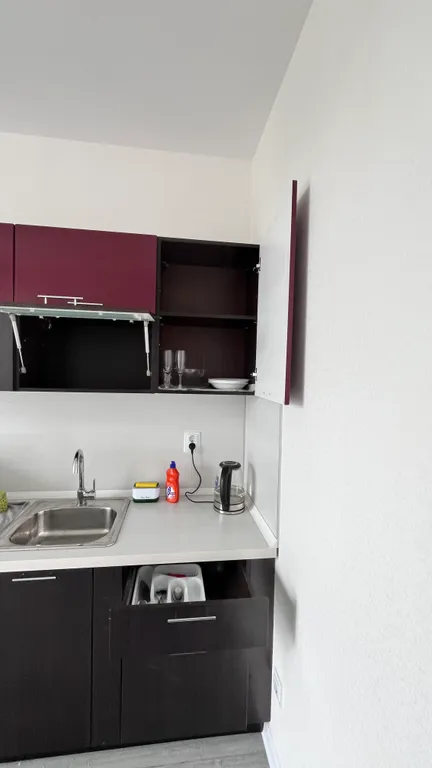 Комфортная квартира