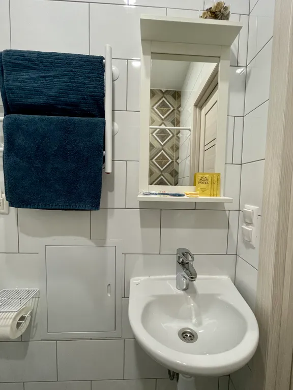 Стильная студия в современном ЖК