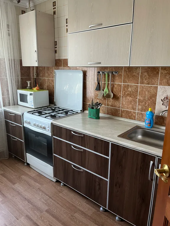 3-комнатная Квартира