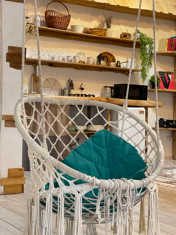 Лесной домик