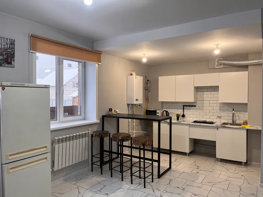 Уютный 2 этажный дом из 4 комнат