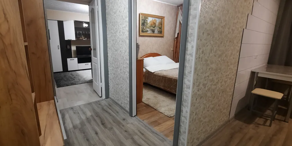 Чистая и уютная квартира