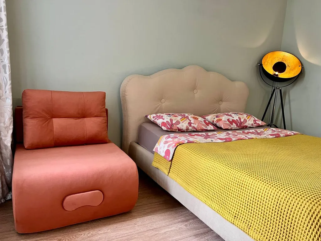 Квартира-студия в центре города