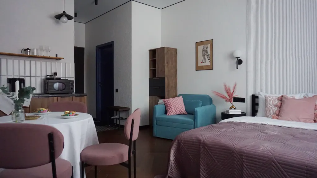 Квартира Домик Барби — аренда посуточно в Сергиев Посад