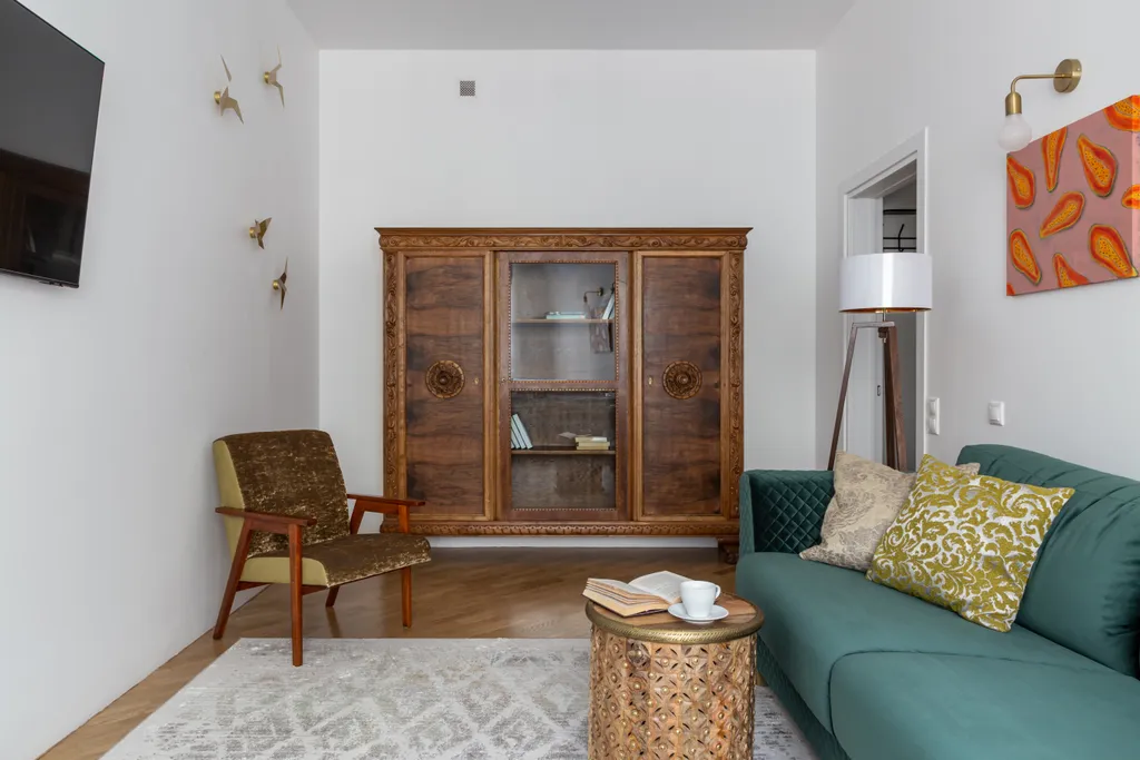 Квартира Уютная квартира — Москва