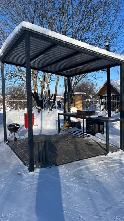 Городская Дача дяди Федора