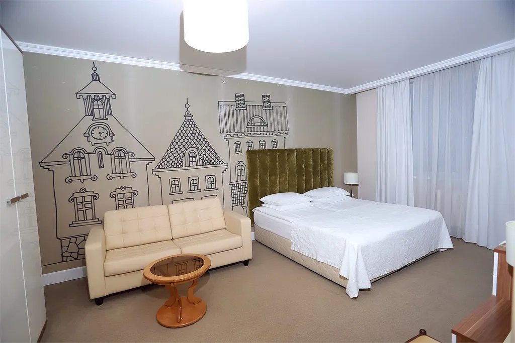 Квартира Комната — аренда посуточно в Воронеж