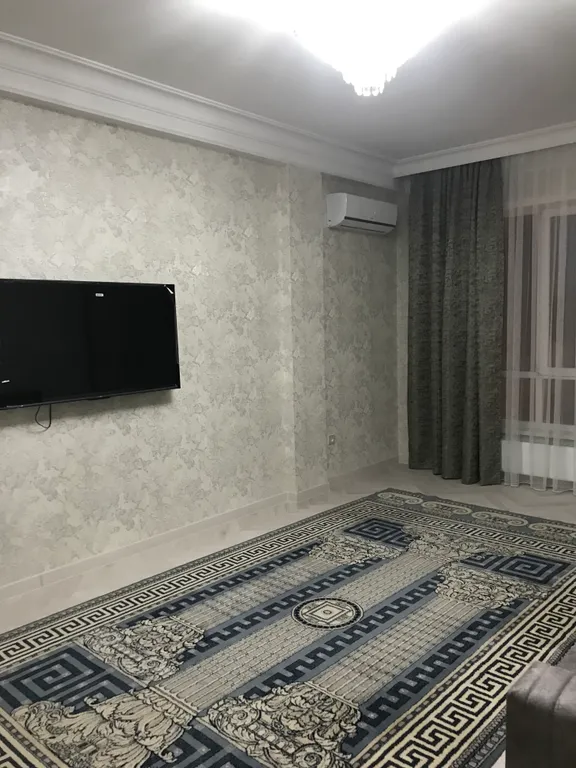 Квартира Уютная и красивая квартира — Махачкала
