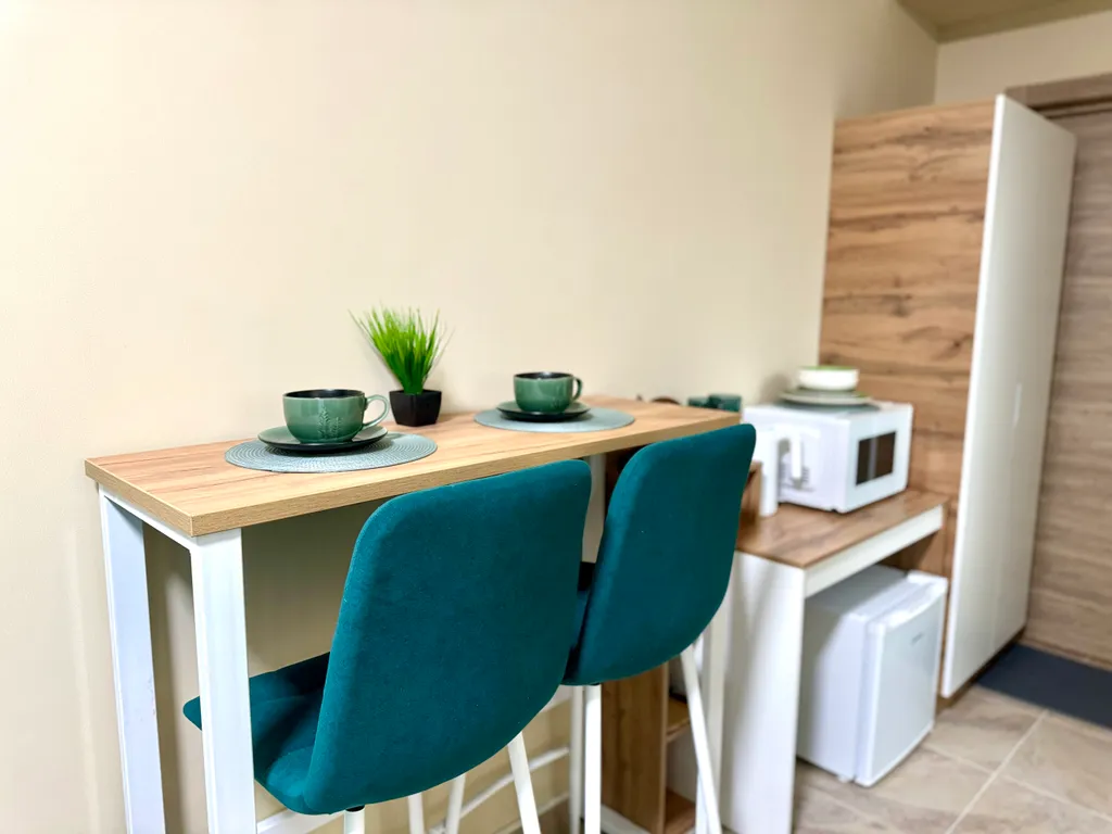 Двухместный номер с 1 кроватью улучшенный (5)