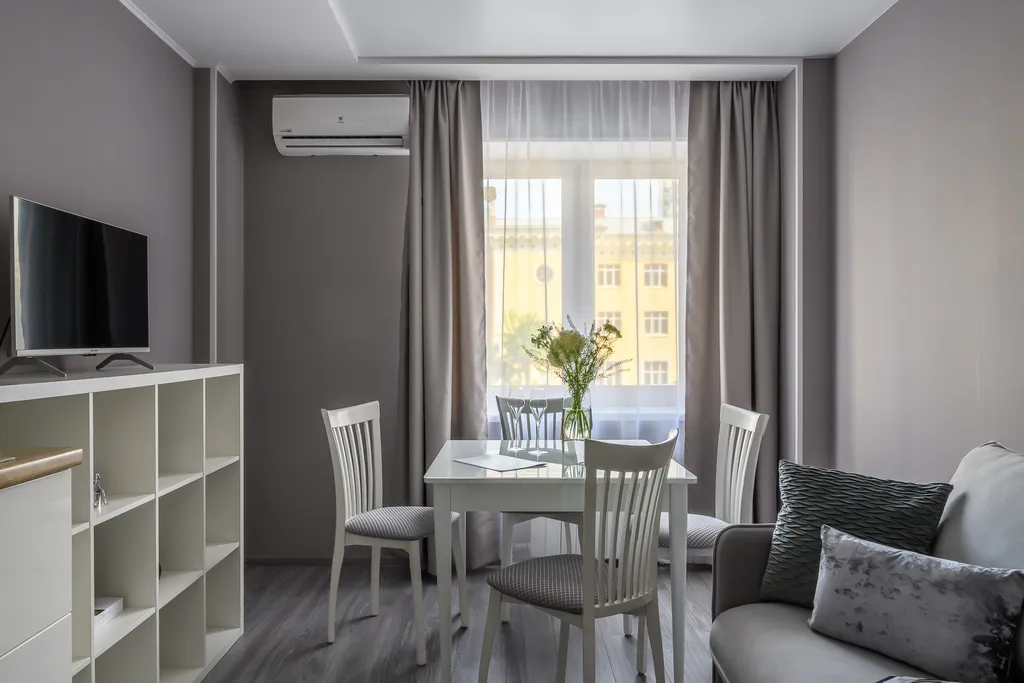 Квартира Уютная квартира в нескольких минутах от парка — Екатеринбург