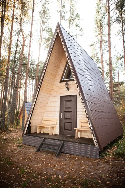 1-комнатный Дом