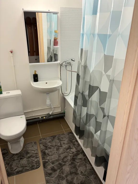 Уютная квартира в современном районе города