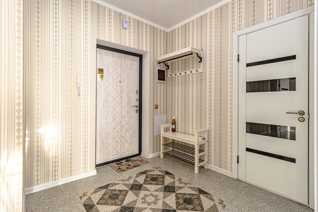 Уютный апартамент рядом с центром ЖК 7Я