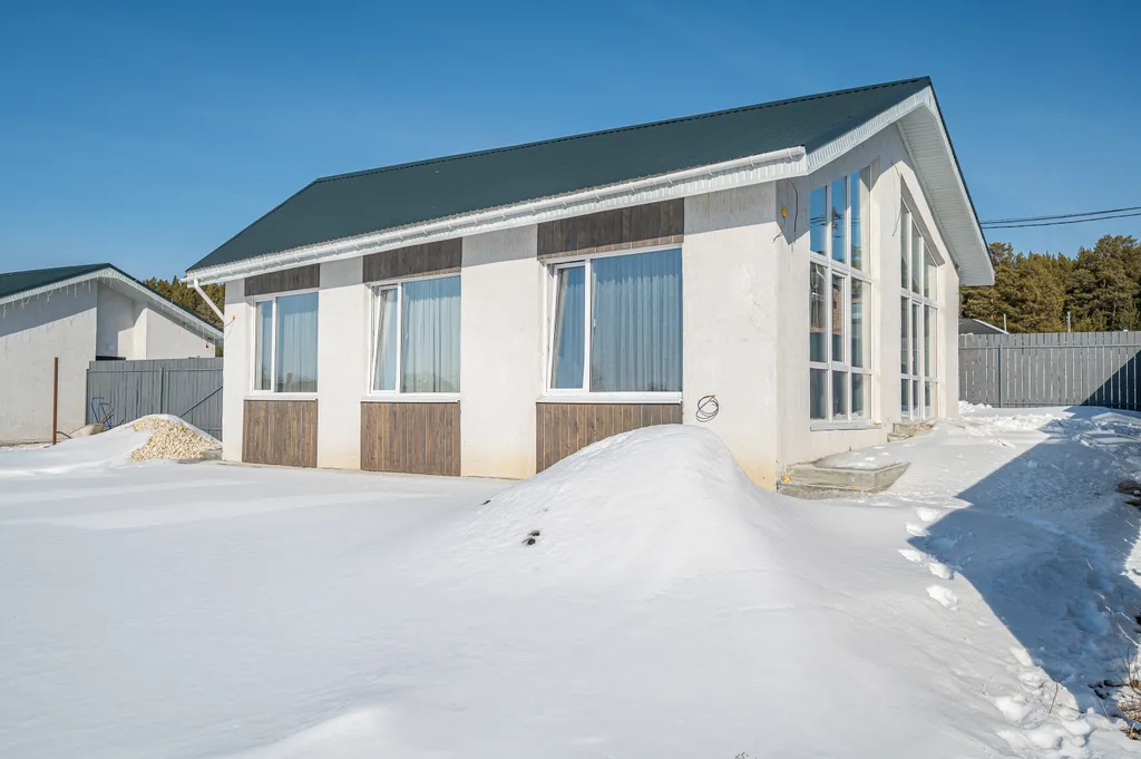 Дом у озера