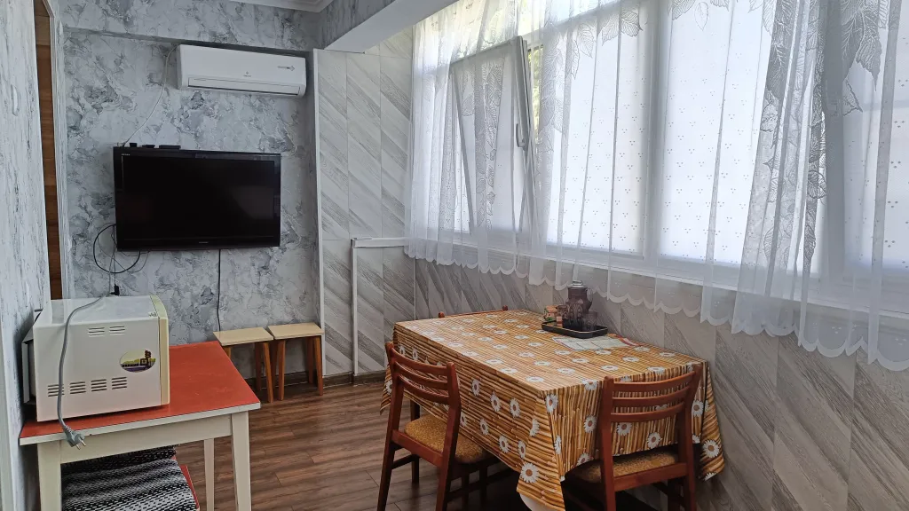 Квартира Квартира Первая линия — Сухум