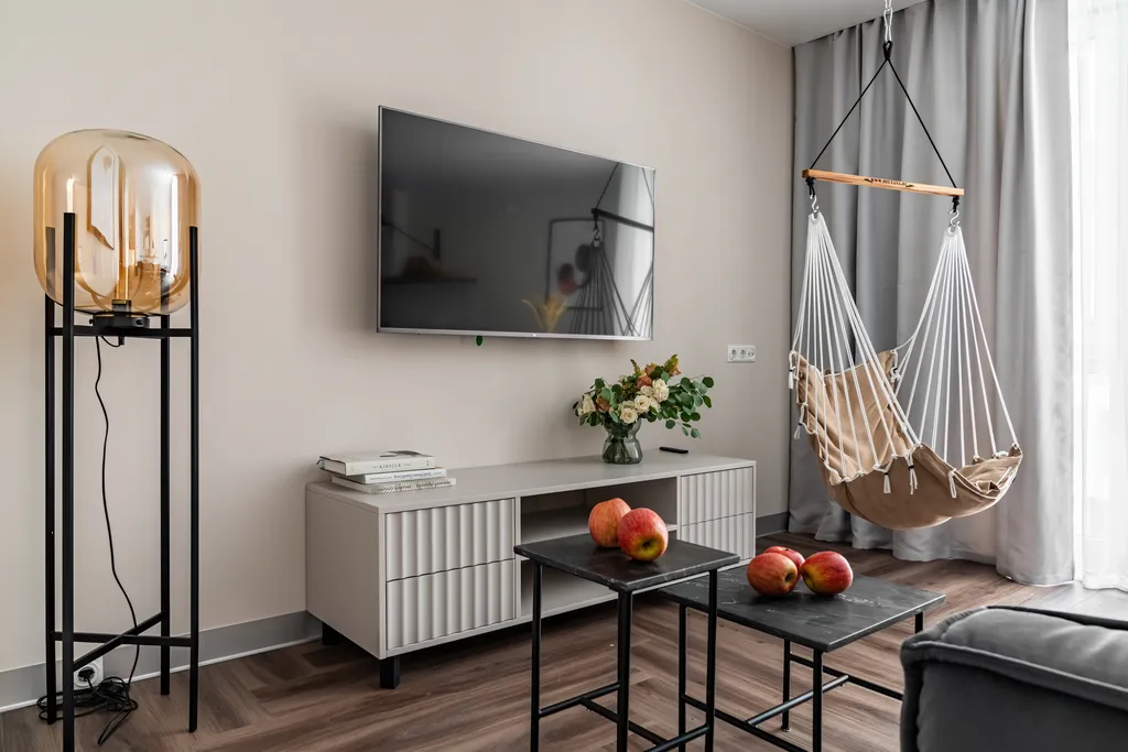 Квартира Апартаменты Deluxe в новом комплексе в центре — Санкт-Петербург