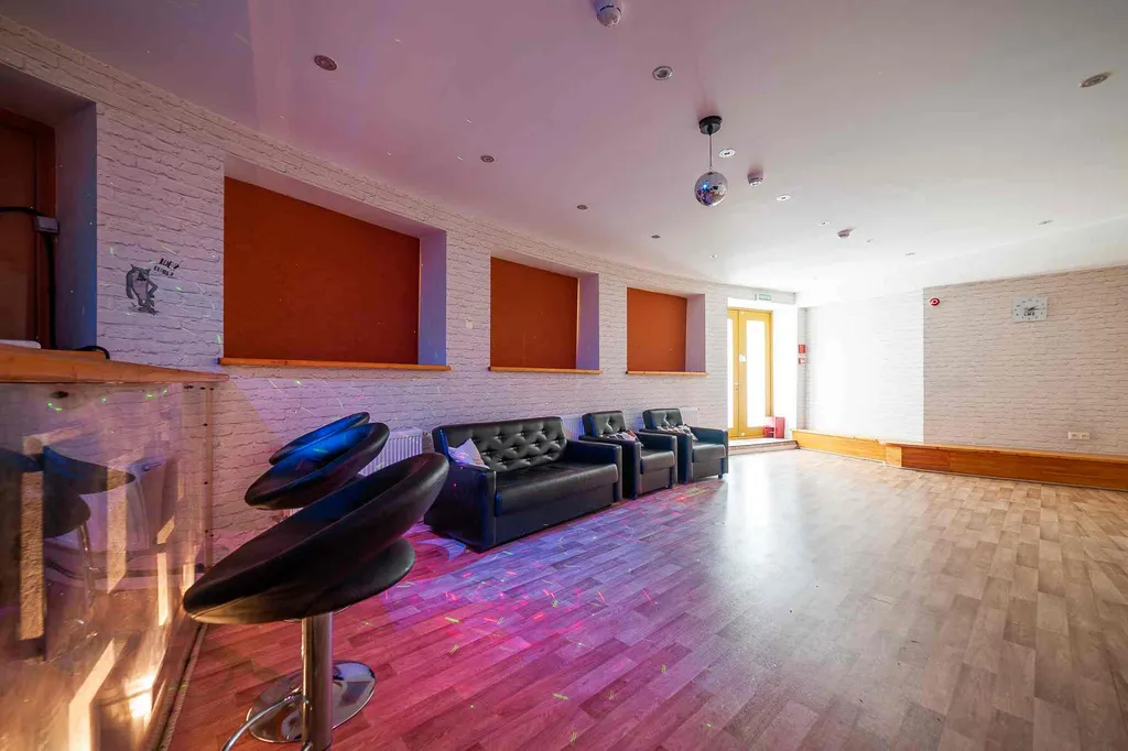 Коттедж с нотками стиля модерн