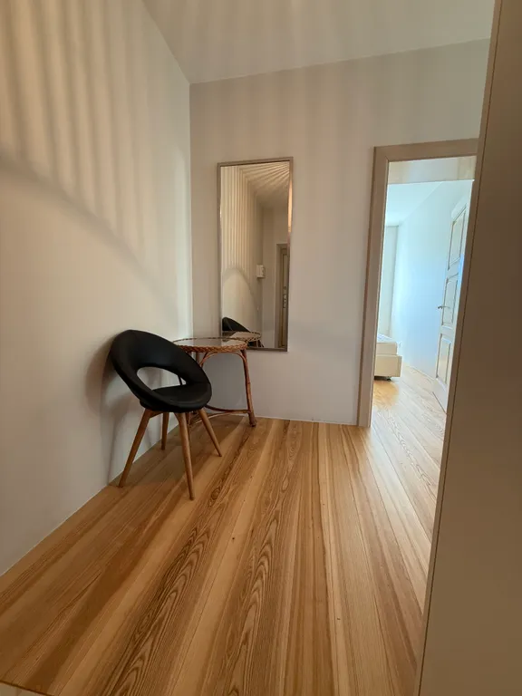 Двухкомнатная квартира в центре города