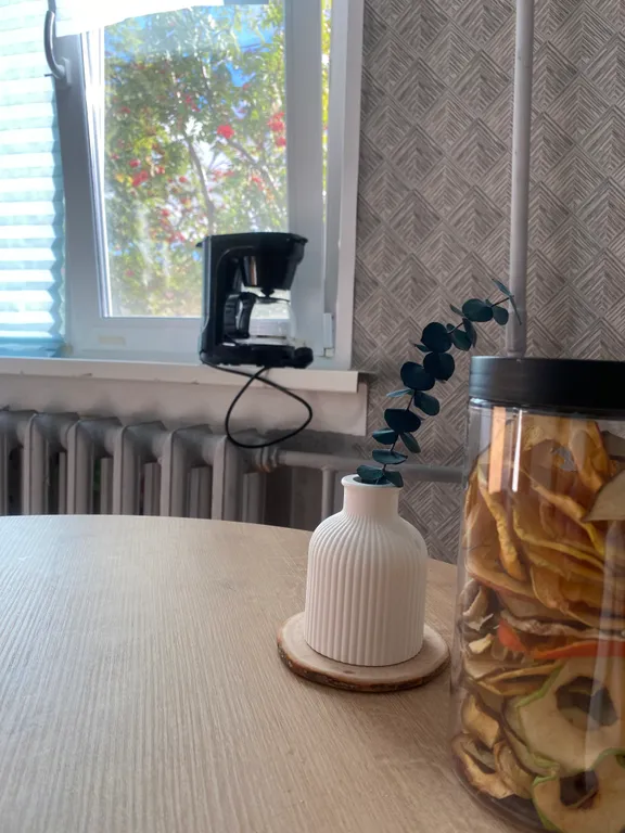 3-комнатная Квартира