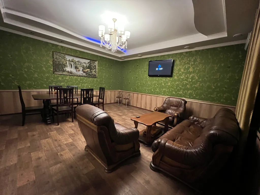 Дом на 10 человек