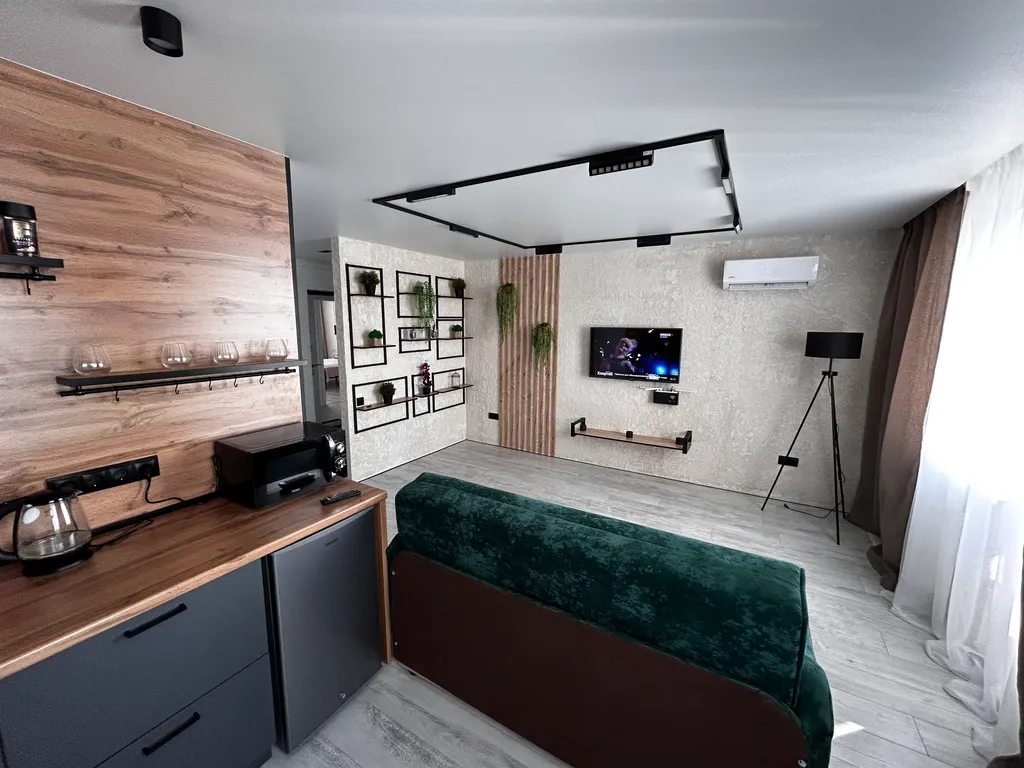 Уютная квартира