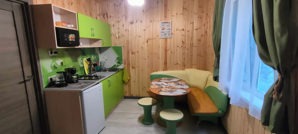 Уютный дом для отдыха