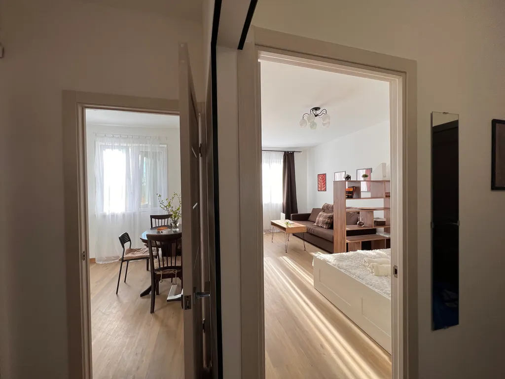 Квартира у Семеновского озера