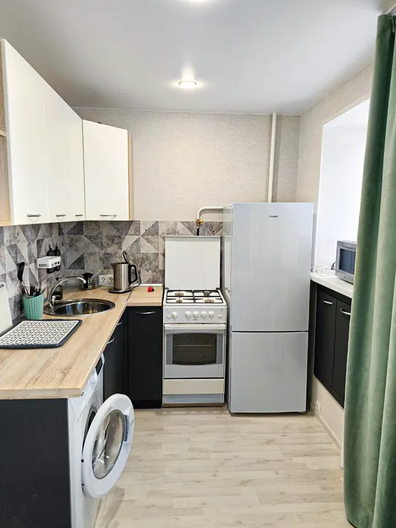 Квартира-студия рядом с центром