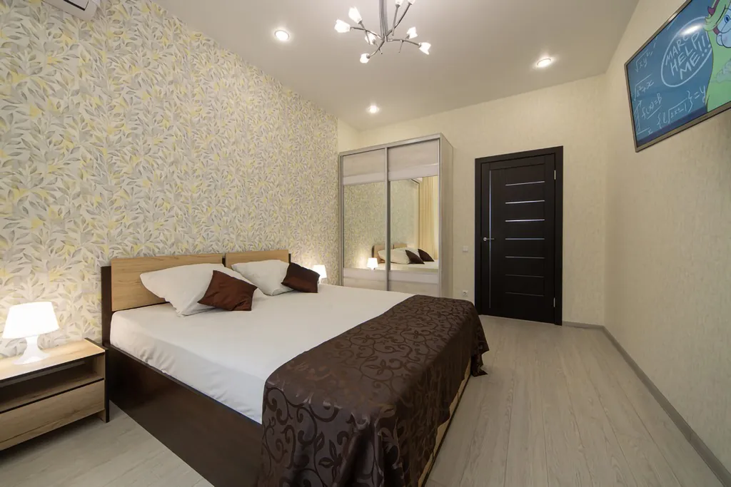 2- комнатная квартира