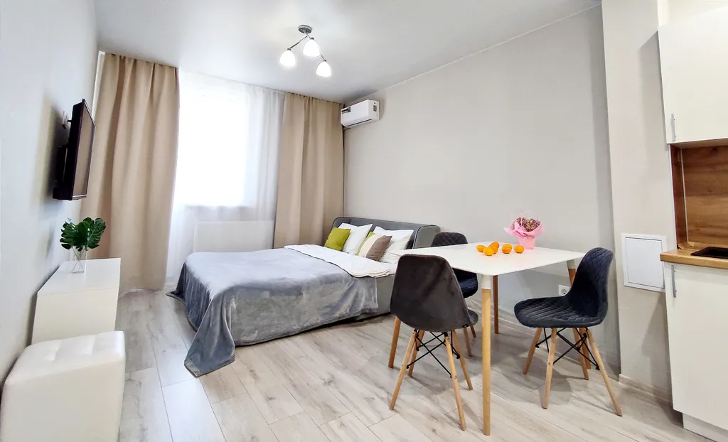 Студия Бархатный сезон