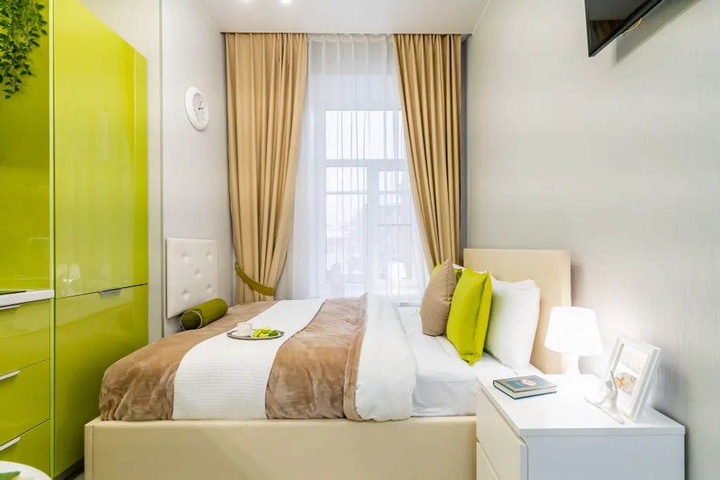 Квартира Квартира Nekrasov House Voyage 2 — Санкт-Петербург