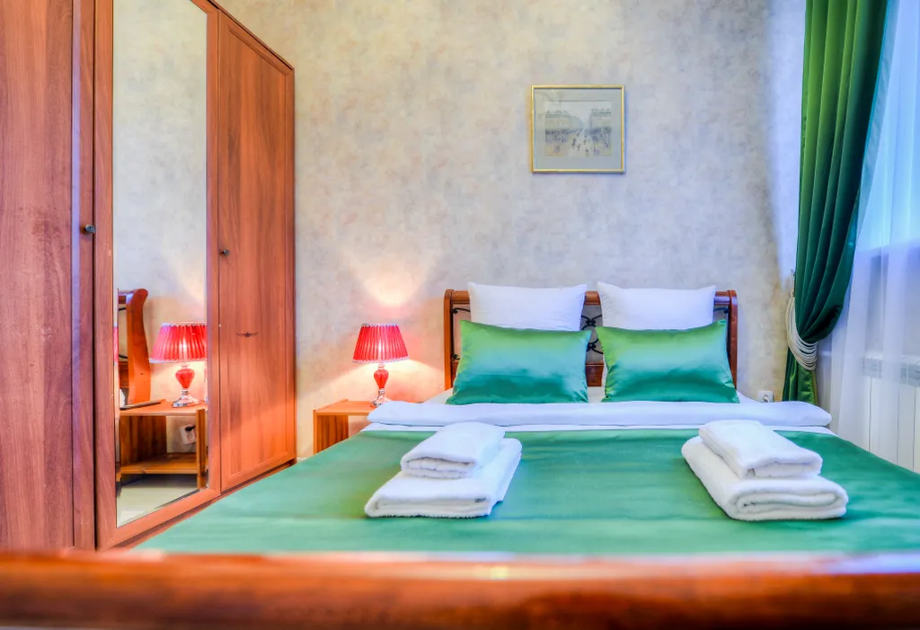 Квартира на Театральной Площади