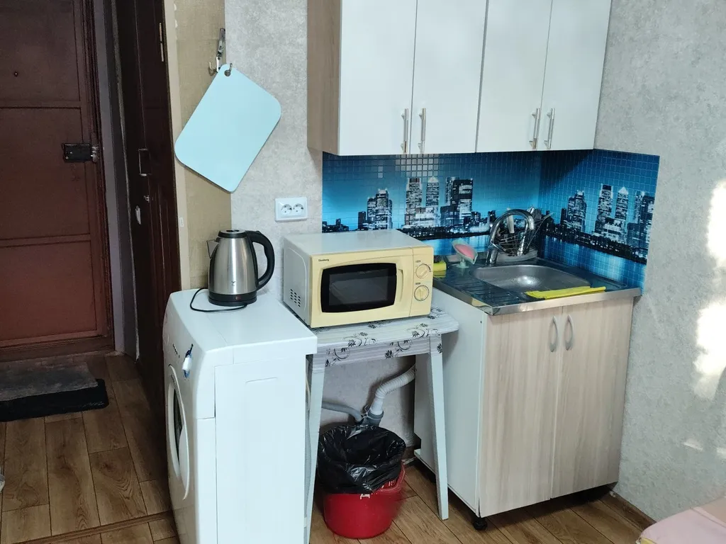 Студия на 60 лет Октября для двоих