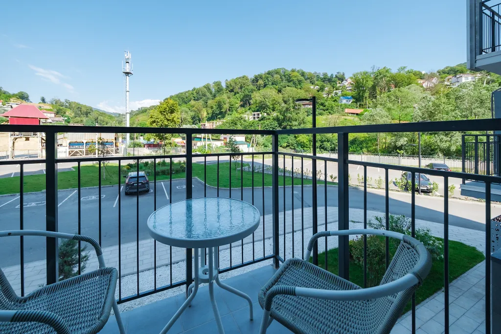 Квартира Квартира Уютная студия в сердце Кудепсты ждет своих гостей! — Адлер