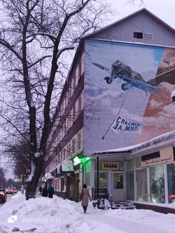 Двухкомнатная квартира в центре Щелково