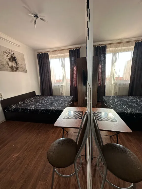 Квартира Уютная квартира-студия — Лобня