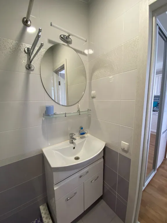 Квартира Квартира Уютный домик на побережье Крыма — Гурзуф