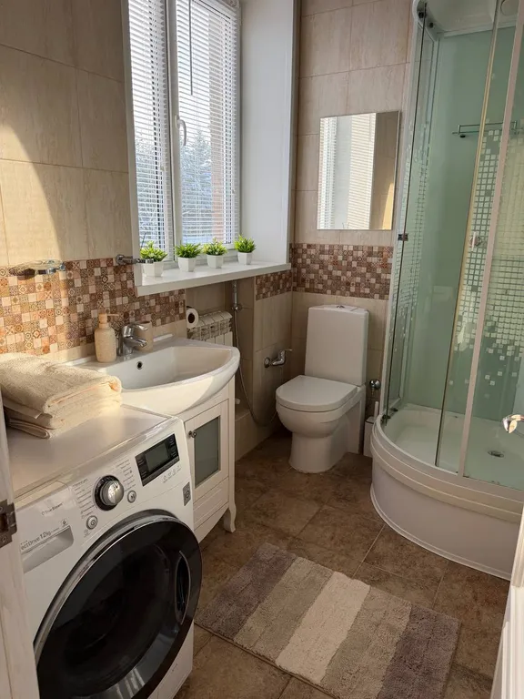 Большой дом для дружной компании