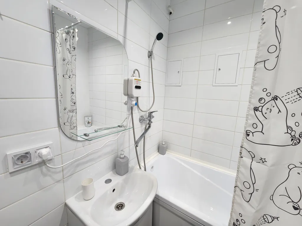 Студия в стиле лофт в историческом здании