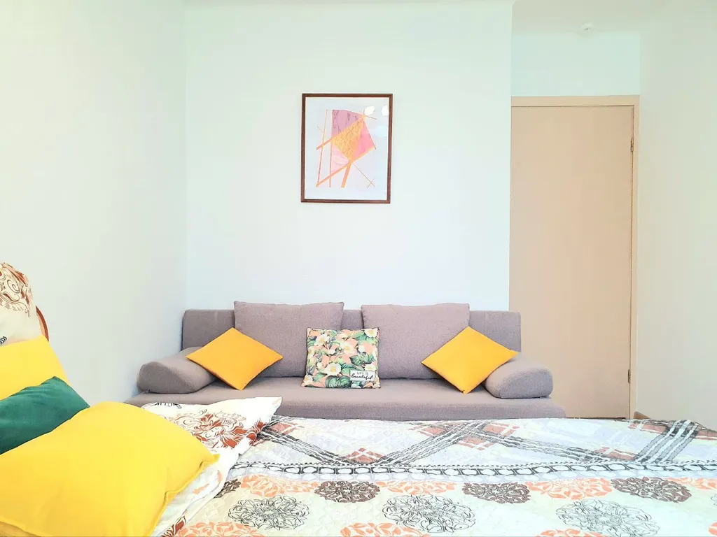 Уютная евродвушка в современном доме