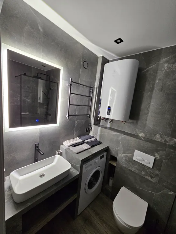 Квартира Квартира Весеннее гнездышко для двоих в самом прекрасном городе. — Севастополь