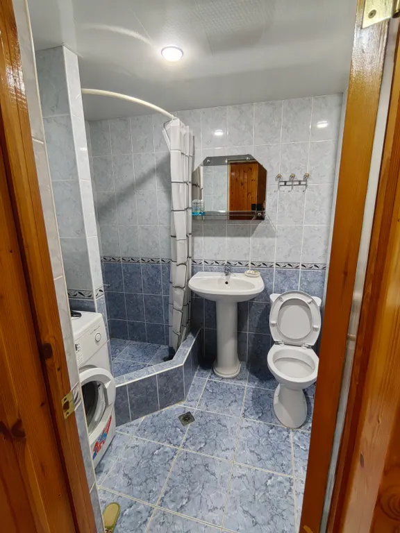 Уютная и чистая квартира с видом на море и горы