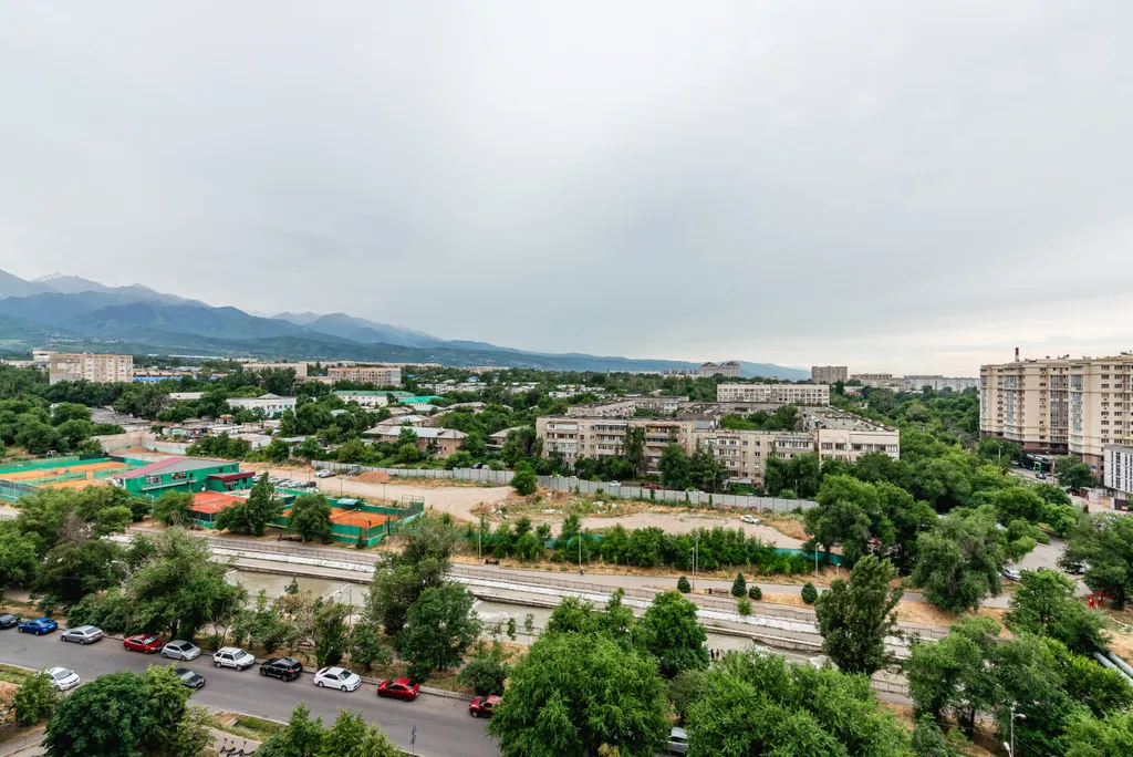 ЖК Мега Тауэрс возле Мега центра