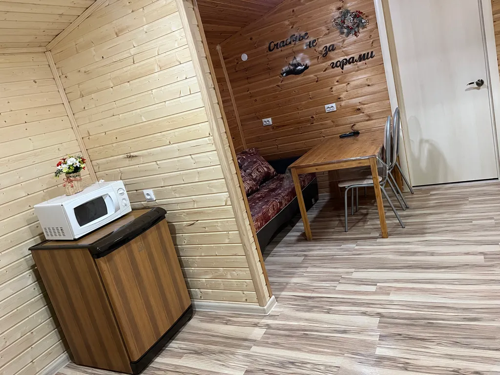 Дом с видом на горы Guest house 01