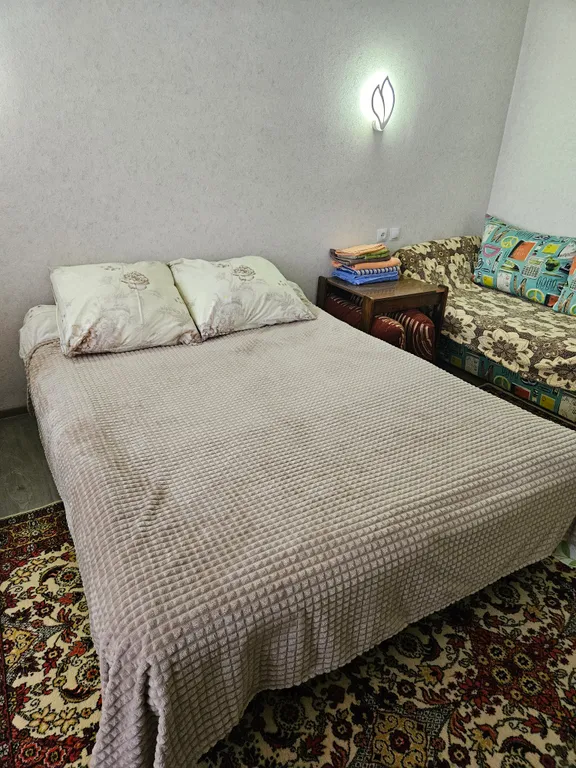 Квартира с удобным расположением